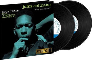 Vinüülplaat John Coltrane - Blue Train: The Complete Masters (2 LP) - 1