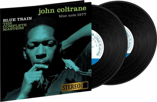 LP plošča John Coltrane - Blue Train: The Complete Masters (2 LP) - 2