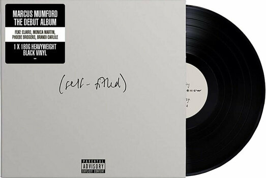 Vinylplade Marcus Mumford - (self-titled) (LP) - 2