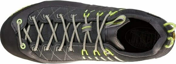 Mens Outdoor Shoes La Sportiva Hyper GTX Carbon/Neon 41,5 Mens Outdoor Shoes - 3