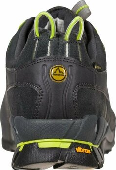 Mens Outdoor Shoes La Sportiva Hyper GTX Carbon/Neon 41,5 Mens Outdoor Shoes - 6