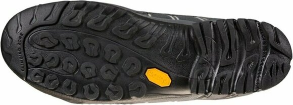 Mens Outdoor Shoes La Sportiva Hyper GTX Carbon/Neon 43,5 Mens Outdoor Shoes - 2