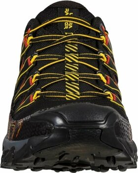 Trail running shoes La Sportiva Ultra Raptor II Black/Yellow 42 Trail running shoes - 5