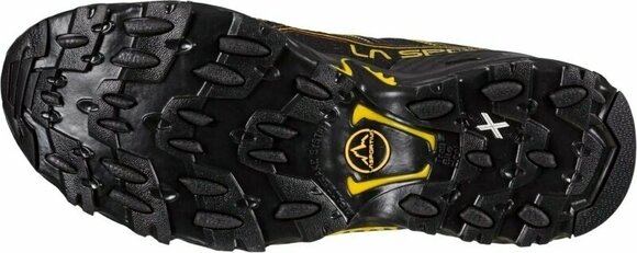 Trailová bežecká obuv La Sportiva Ultra Raptor II Black/Yellow 42,5 Trailová bežecká obuv - 2