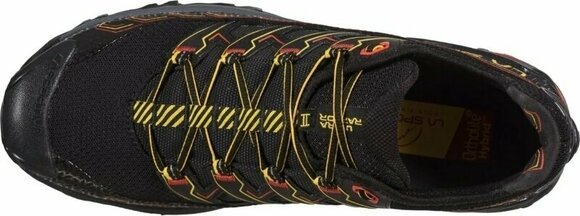 Trail running shoes La Sportiva Ultra Raptor II Black/Yellow 42,5 Trail running shoes - 3