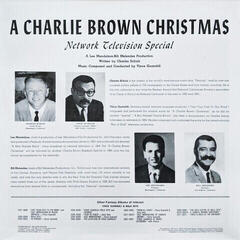 LP platňa Vince Guaraldi - A Charlie Brown Christmas (180g) (Reissue) (LP) - 4