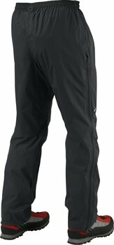 Outdoorové nohavice Mountain Equipment Zeno Pant Black M Outdoorové nohavice - 3