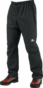 Spodnie outdoorowe Mountain Equipment Zeno Pant Black XL Spodnie outdoorowe - 2