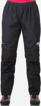 Outdoorové kalhoty Mountain Equipment Saltoro Womens Pant Black 8 Outdoorové kalhoty - 2