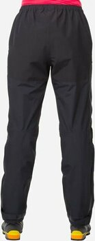 Pantalons outdoor pour Mountain Equipment Saltoro Womens Pant Black 10 Pantalons outdoor pour - 3
