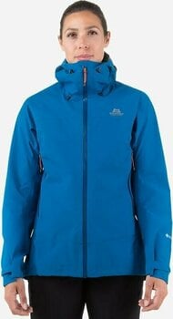 Outdorová bunda Mountain Equipment Garwhal Womens Jacket Spruce 10 Outdorová bunda - 2