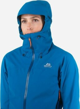 Outdoorová bunda Mountain Equipment Garwhal Womens Jacket Spruce 10 Outdoorová bunda - 9