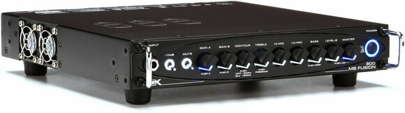 Hybrid Bass Amplifier Gallien Krueger MB-FUSION800 - 3