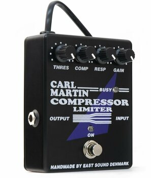 Gitaareffect Carl Martin Compressor Limiter - 3