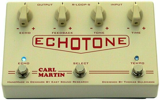 Effet guitare Carl Martin EchoTone - 3
