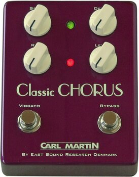 Gitarreffekt Carl Martin Classic Chorus - 2