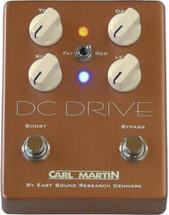 Gitarový efekt Carl Martin  DC Drive Gitarový efekt - 1