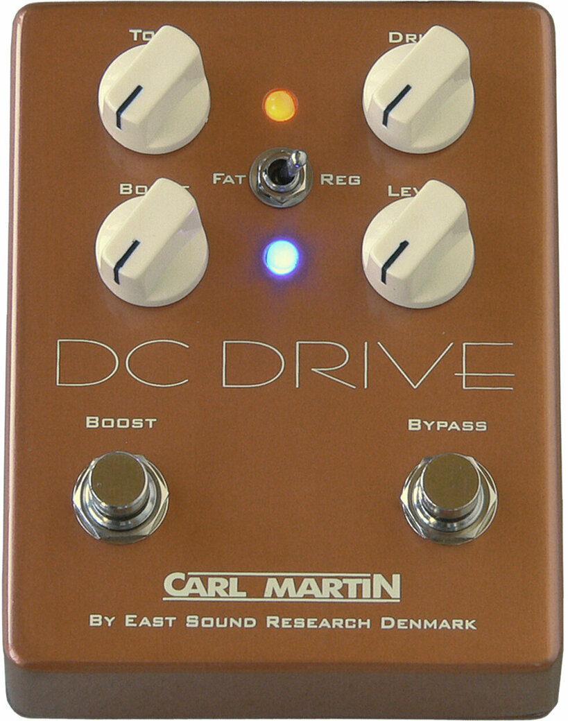 【即購入OK】CARL MARTIN DC DRIVE Carl Martin DC Drive 中古｜ギター買取の東京新宿ハイブリッド