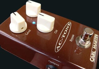Gitarový efekt Carl Martin  Single AC-Tone Gitarový efekt - 1