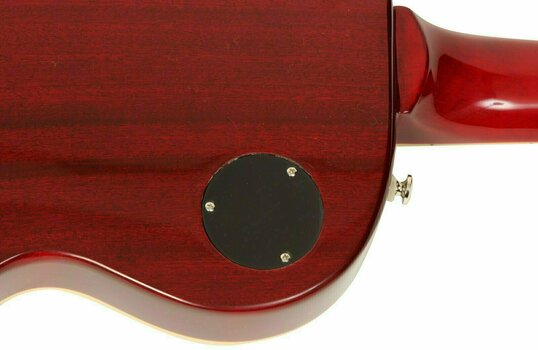 Halvakustisk gitarr Epiphone Limited Edition WILDKAT Royale Wine Red - 2