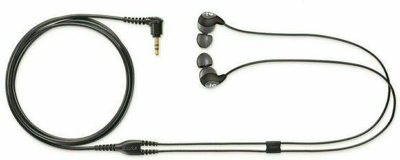 In-Ear-hovedtelefoner Shure SE112-GR-E Grey - 3