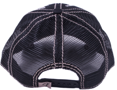 Καπέλο καπέλο Fender Wings Trucker Cap - 2