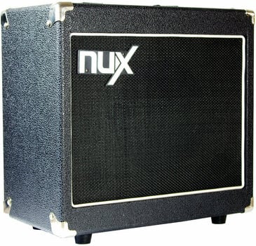 Amplificador combo pequeno Nux Mighty 15 SE - 3