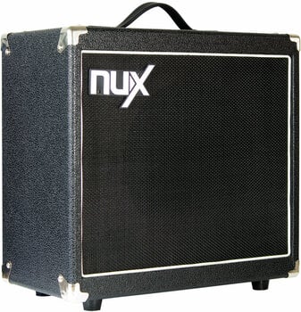 Amplificador combo solid-state Nux Mighty 30 SE - 3