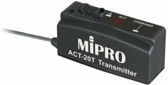 Transmisor para sistemas inalámbricos MiPro ST-20 Wireless Saxophone Kit - 2