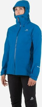 Outdoorová bunda Mountain Equipment Garwhal Womens Jacket Capsicum Red 8 Outdoorová bunda - 4