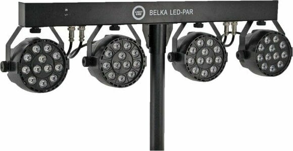 Installation éclairage Light4Me Belka LED PAR - 2