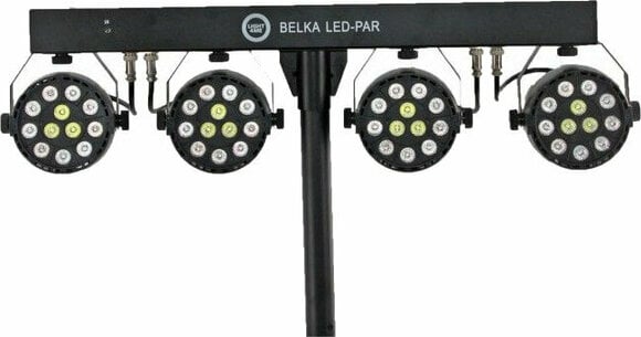 Set rasvjete Light4Me Belka LED PAR - 3