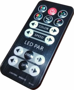 Zestaw oswietleniowy Light4Me Belka LED PAR - 6