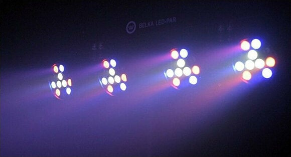 Set de lumini Light4Me Belka LED PAR - 11