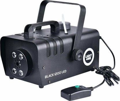 Smoke Machine Light4Me Black 1200 LED - 2
