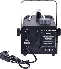 Smoke Machine Light4Me Black 1200 LED Smoke Machine - 2