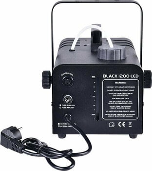 Nebelmaschine Light4Me Black 1200 LED - 3