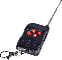 Smoke Machine Light4Me Black 1200 LED Smoke Machine - 3