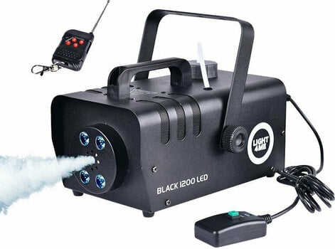Nebelmaschine Light4Me Black 1200 LED - 5