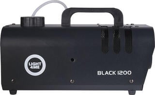 Smoke Machine Light4Me Black 1200 Smoke Machine - 2
