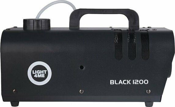 Výrobník hmly Light4Me Black 1200 - 3
