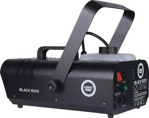 Smoke Machine Light4Me Black 1500 Smoke Machine - 1