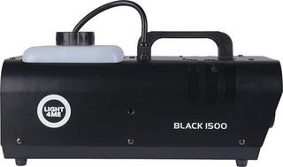 Smoke Machine Light4Me Black 1500 Smoke Machine - 2