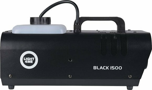 Výrobník mlhy Light4Me Black 1500 - 3