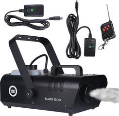 Smoke Machine Light4Me Black 1500 Smoke Machine - 5