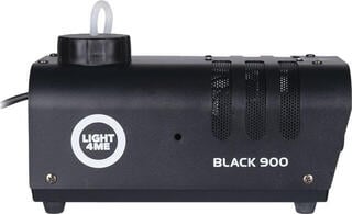Smoke Machine Light4Me Black 900 Smoke Machine - 1