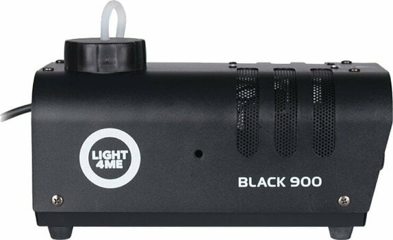 Nebelmaschine Light4Me Black 900 - 2