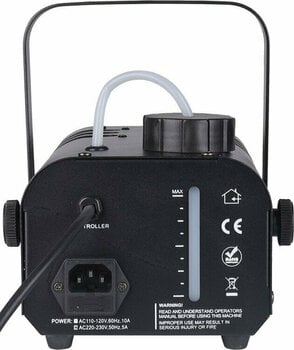 Nebelmaschine Light4Me Black 900 - 3