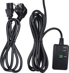 Smoke Machine Light4Me Black 900 Smoke Machine - 3