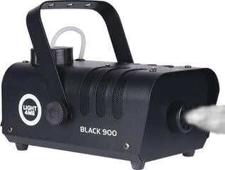 Smoke Machine Light4Me Black 900 Smoke Machine - 4
